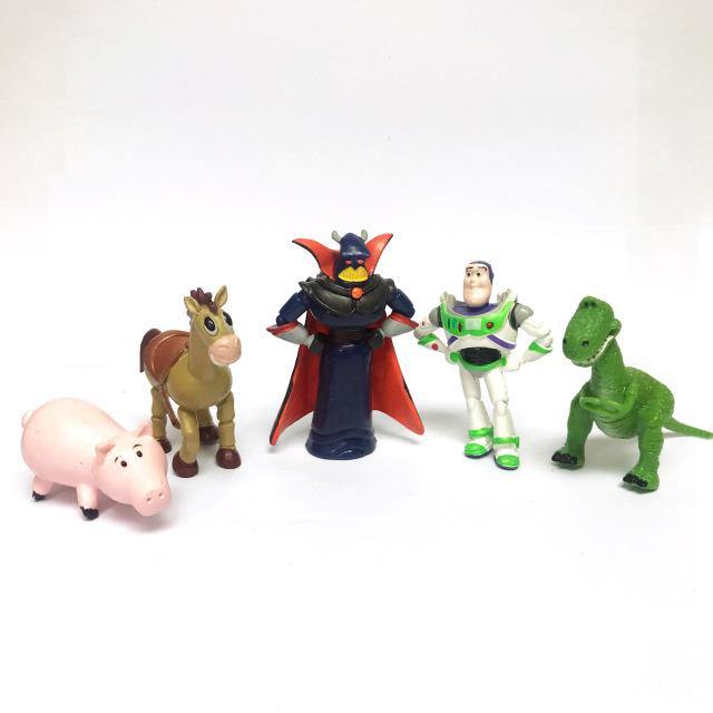 Toy Story Zurg PVC Action Figure Collectible
