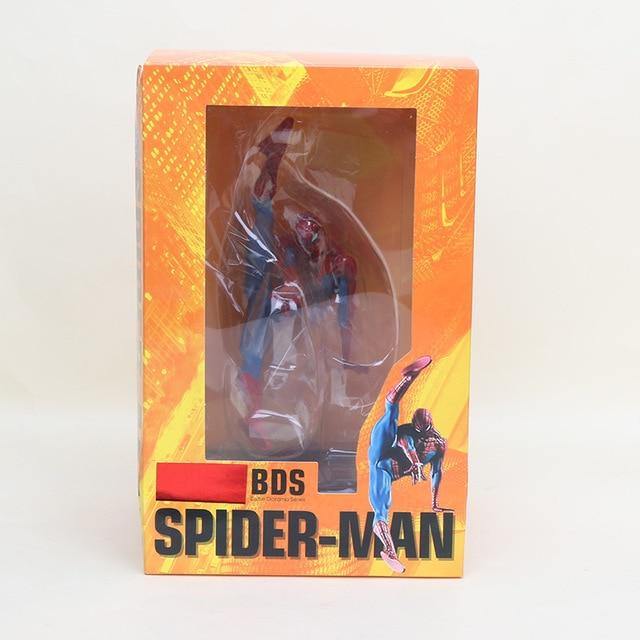 12cm Marvel Toys ARTFX the Amazing Venom Spider Man Figure Venom ARTFX 1/10 Scale PVC Action Figures Superhero Collectible Model