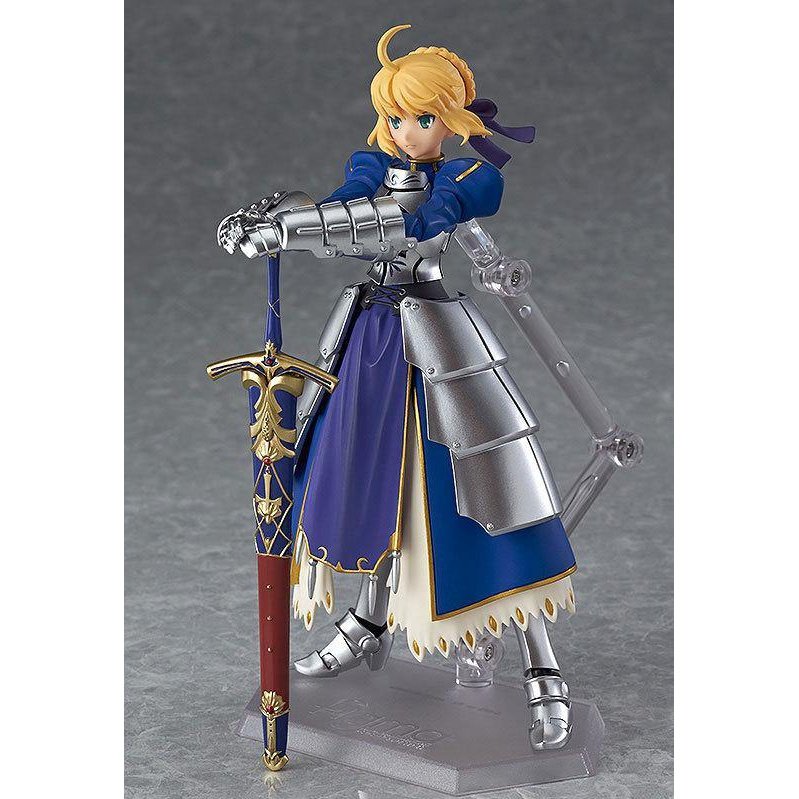Fate Stay Night Saber Armor 15cm PVC Action Figure