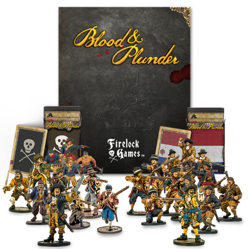 Blood and Plunder-2 players bundle