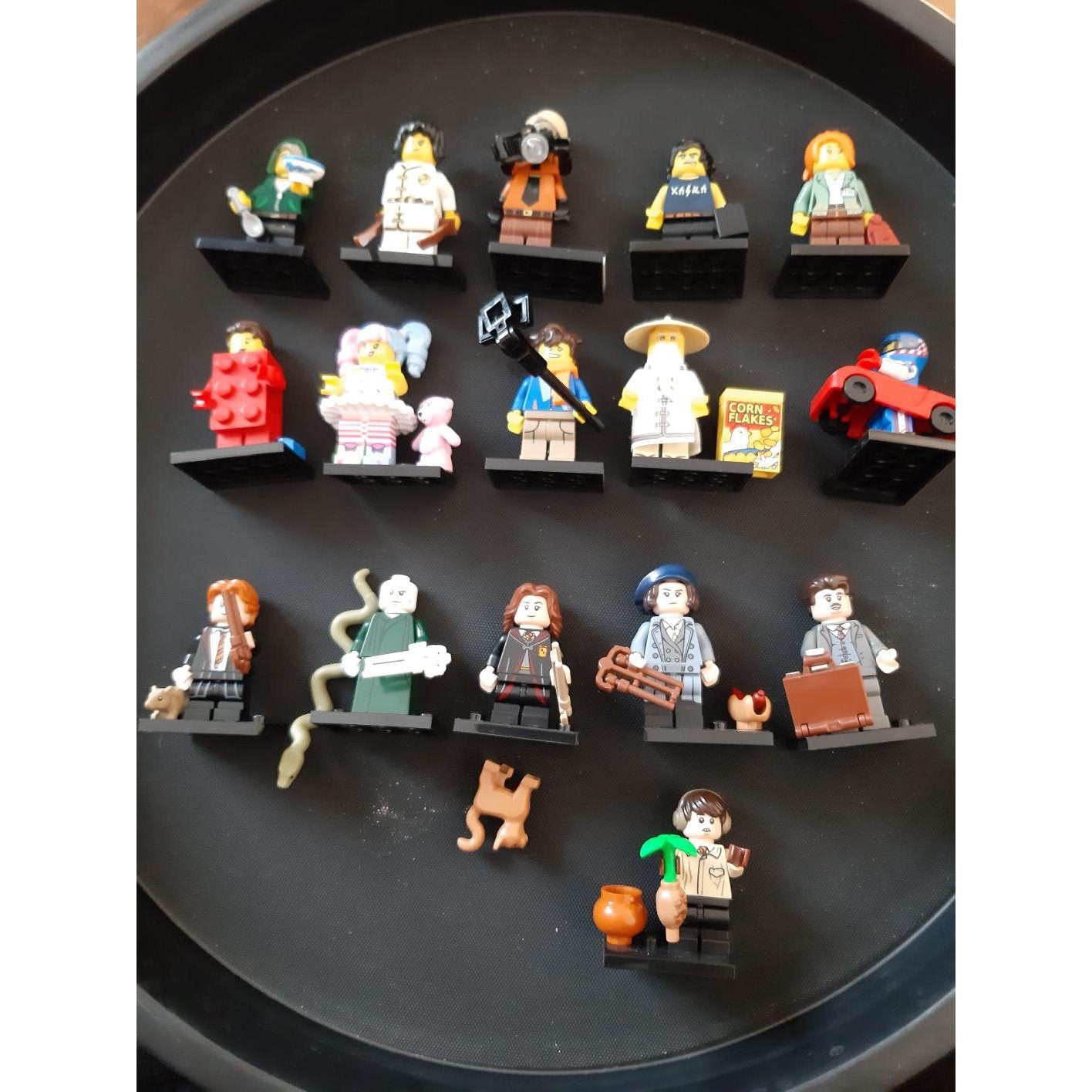 Lego Minifigurine Diverse