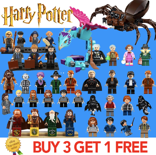 Minifigurine Lego Harry Potter