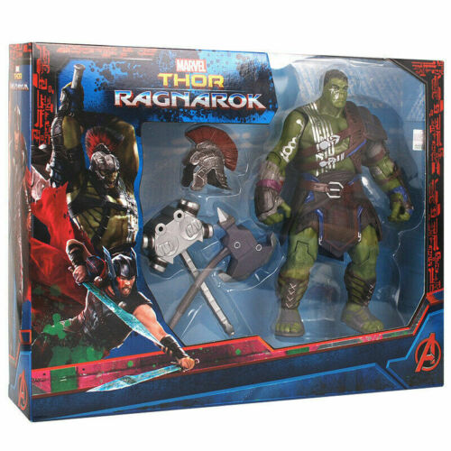 Hulk Ragnarok-action figure