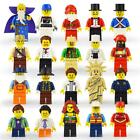 Lego ModernLife-Minifigurine