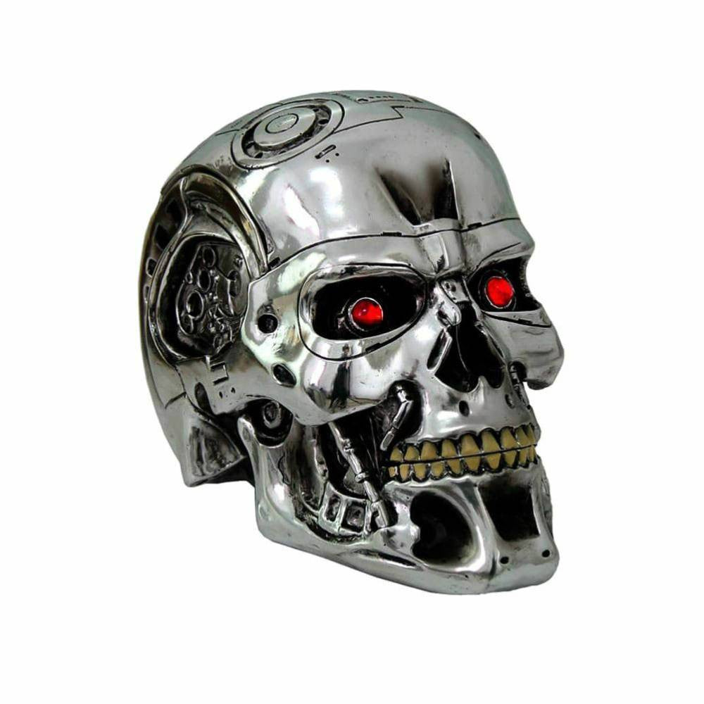 Terminator skull