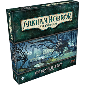Arkham Horror Lcg-The Dunwich Legacy