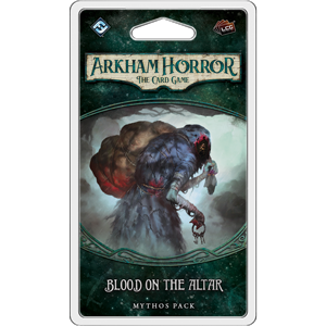 Arkham Horror-Blood on The Altar