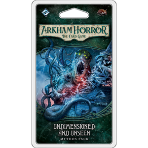Arkham Horror-Undimensioned and Unseen