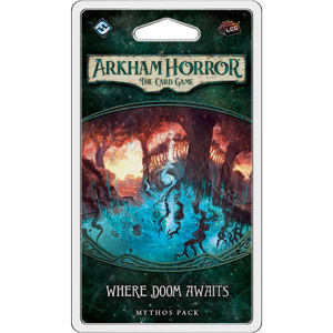 Arkham Horror LCG-Where Doom Awaits