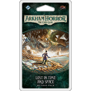 Arkham Horror LCG-Lost in time and Space