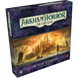 Arkham Horror-Path to Carcosa