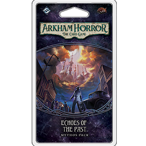 Arkham Horror-Echoes of the Past