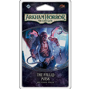 Arkham Horror-The Pallid Mask