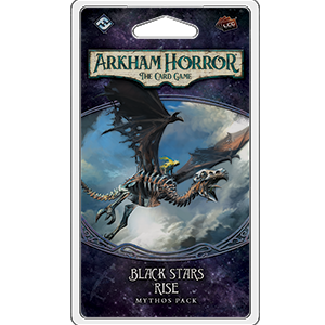 Arkham Horror-Black stars Rise
