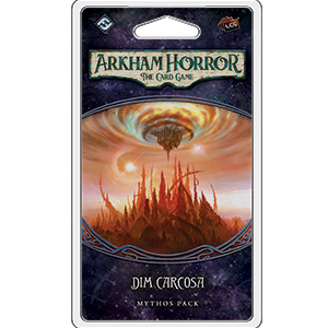 Arkham Horror-Dim Carcosa