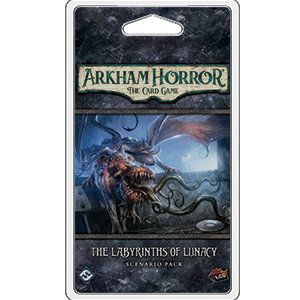 Arkham Horror-Labyrinths of Lunacy