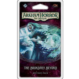 Arkham Horror-The Boundary Beyond