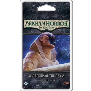 Arkham Horror-Guardians of the Abyss
