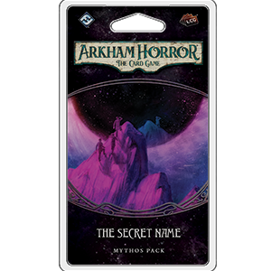 Arkham Horror LCG-The Secret Name