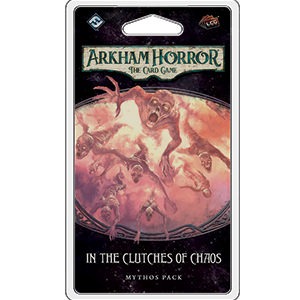 Arkham Horror-In the Cluthes of Chaos