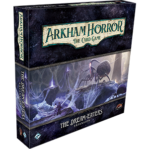 Arkham Horror-The Dream- Eaters