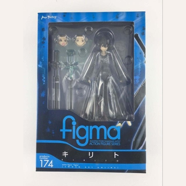 Anime Sword Art Online 15cm 264 Ausna ALOver Boxed Action Figure Toys T1212