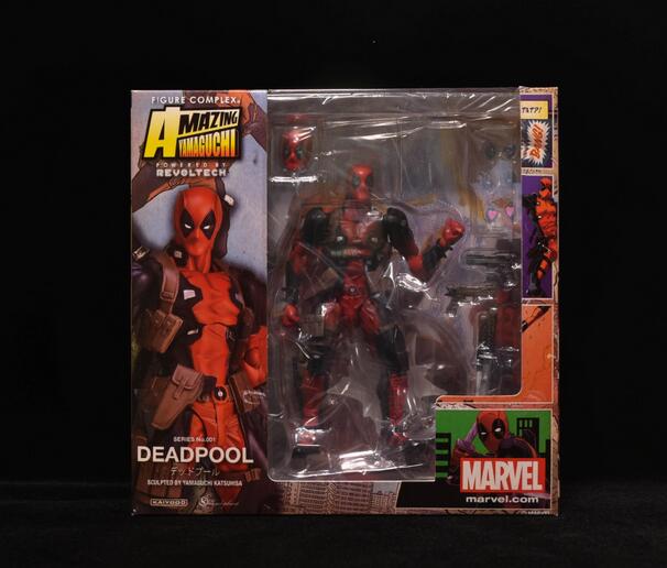 Deadpool Figurines