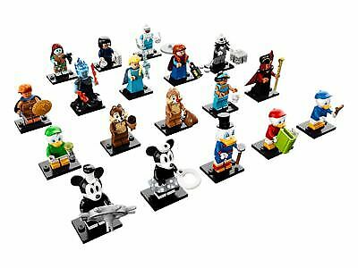 Disney Minifigures Series 2-Complete