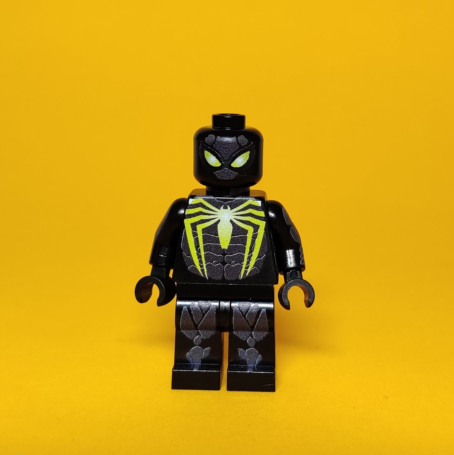 Exclusive Printed Minifigure A figure with unique,stunning design that can be found only in our store.