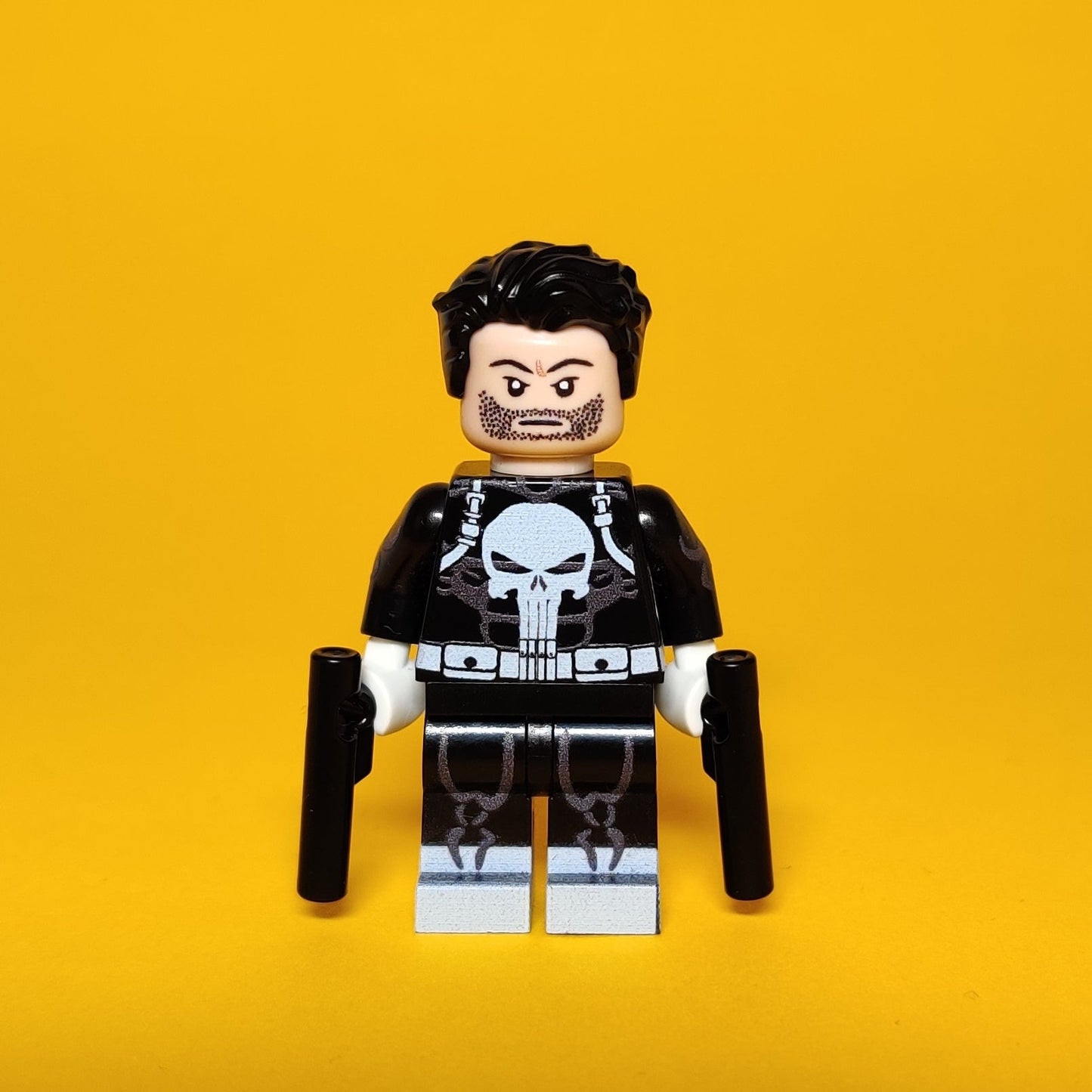 Exclusive Printed Minifigure A figure with unique,stunning design that can be found only in our store.