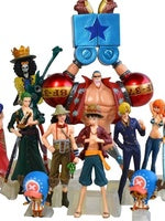 One Piece Anime Figures