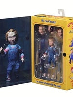 Chucky Action Figure- Perfect for Halloween