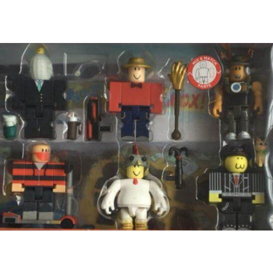 Figure Jugetes Game Figuras Boys Toys for game