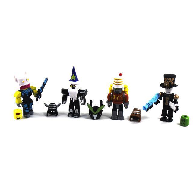 Figure Jugetes Game Figuras Boys Toys for game
