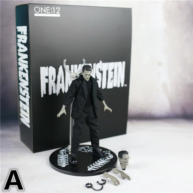 Frankenstein Figurine
