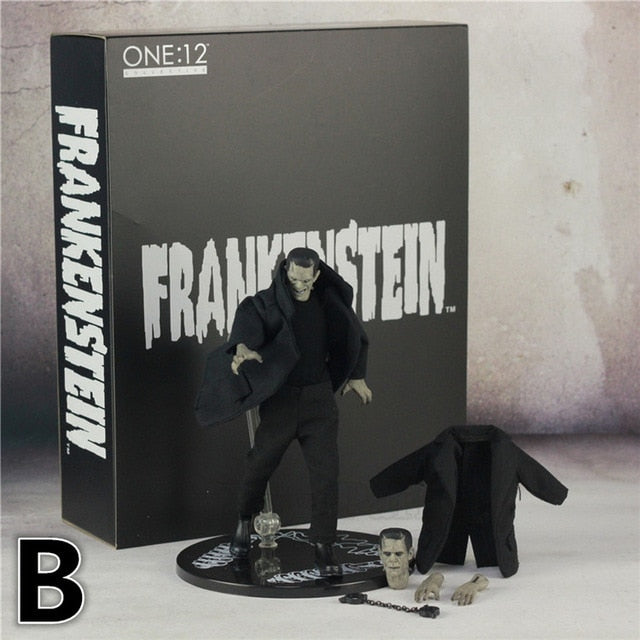 Frankenstein Figurine