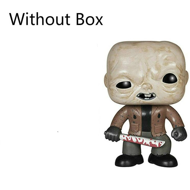 Funko POP Friday the 13th Boy Collectible Model Toys JASON VOORHEES Action Figure Toys Birthday Gift