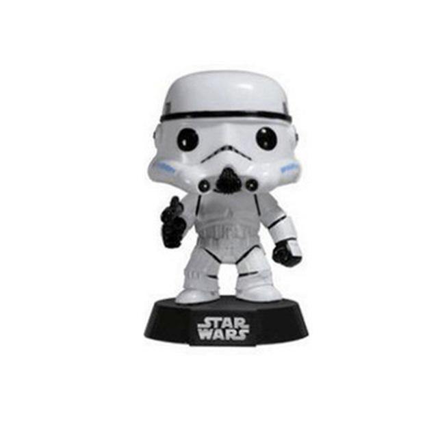 Funko POP Official Star Wars Story PVC Action Figure Collectible Model Toy Doll for Children Kids Birthday New Year Gift