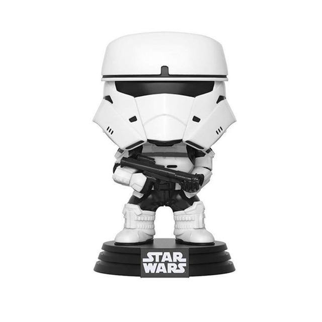 Funko POP Official Star Wars Story PVC Action Figure Collectible Model Toy Doll for Children Kids Birthday New Year Gift