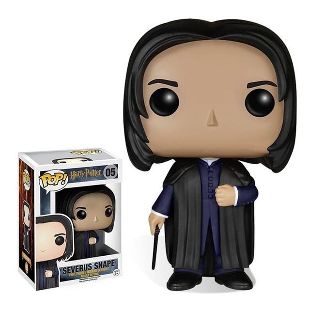 Funko POP Severus Snape Collection