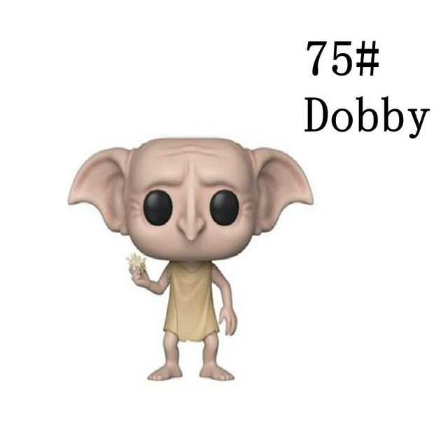Funkoes The Harry Dobby RON LUNA Snap Potters