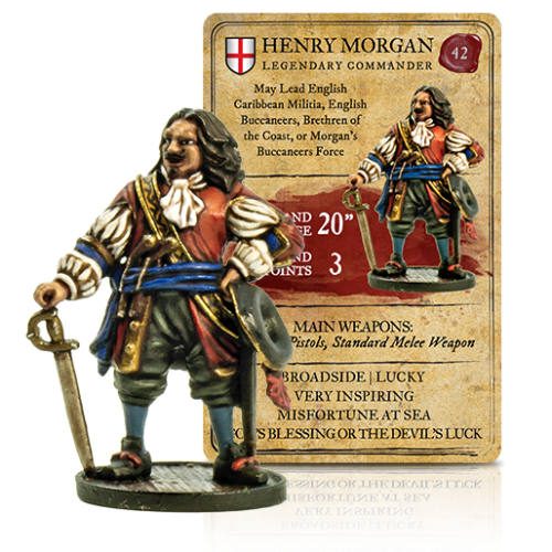 Blood and Plunder-Henry Morgan