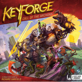 Keyforge-Starter 1