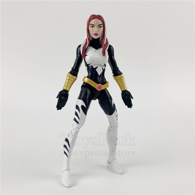 Marvel Legends 6" Action Figure Deadpool Lady Punk Spiderman Wolverine Gwenpool X MEN X 23 Original SALES