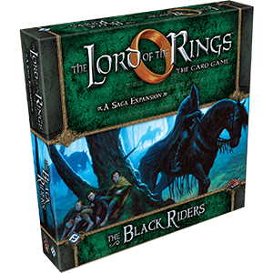 Lord of the Rings-The Black Riders