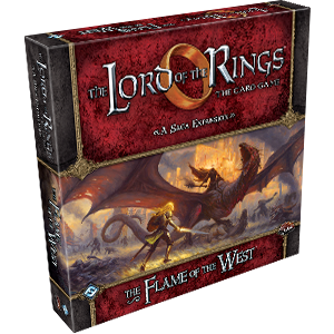 Lord of the Rings-The Flame of the West