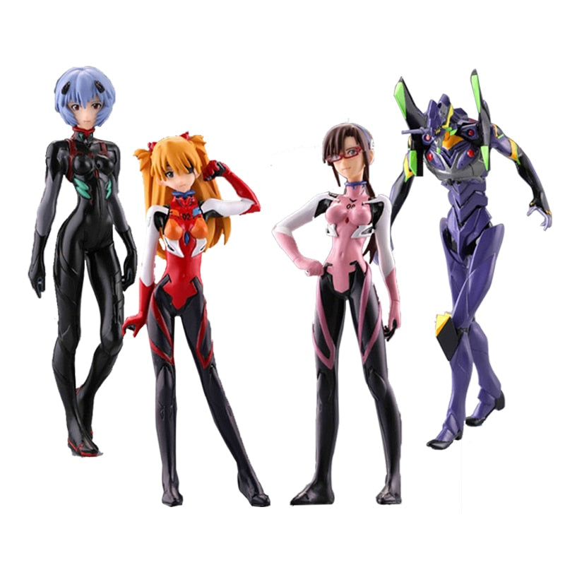 Neon Genesis Evangelion Figures