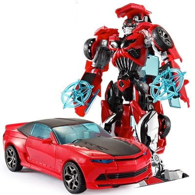 New Transformation Robots Toys for Children gift pvc Robots Action Figures Toys Car Robots Deformation Toys birthday gift