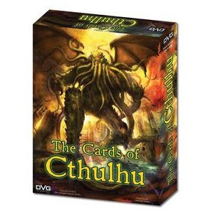 The Cards of Cthulhu-direct from publisher, rare edition