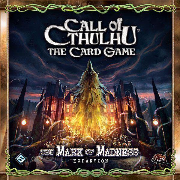 Extensie Call Of Cthulhu-Mark of Madness-indisponibila in Romania